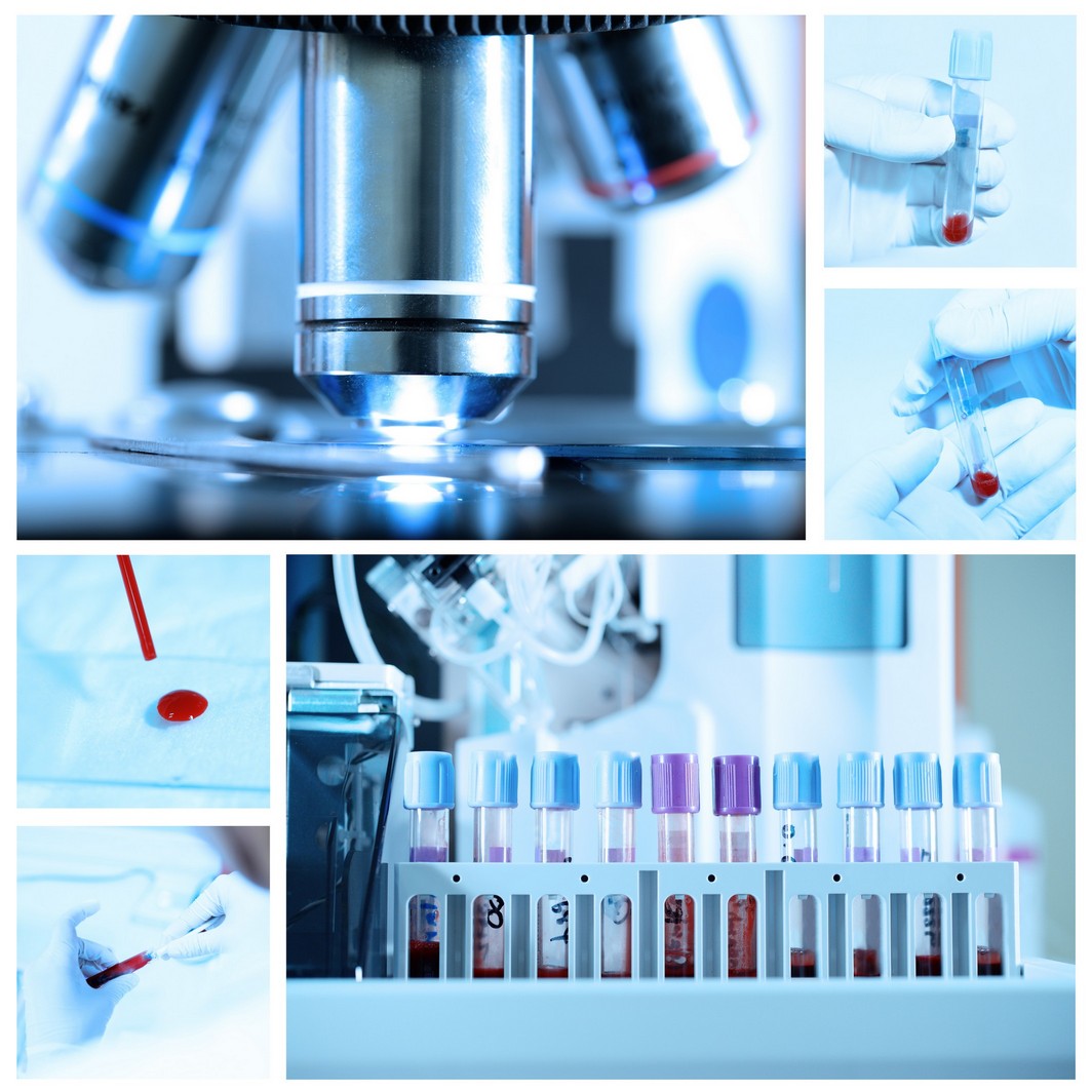 On-Site Lab Sample Collection in Potomac