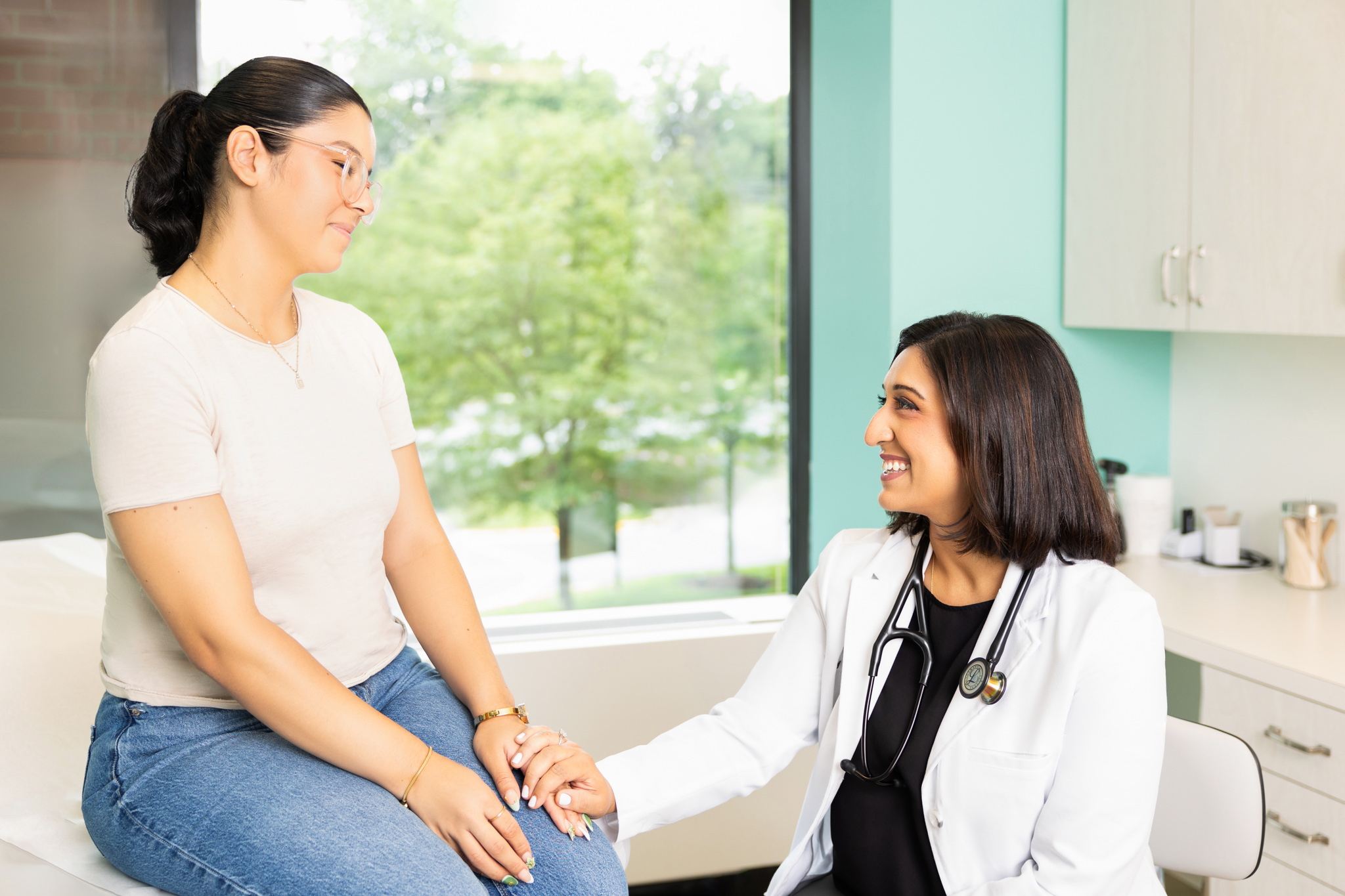 Specialist Coordination & Hospital Follow-Up in Potomac